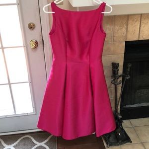 Adrianna Papell Pink Dress